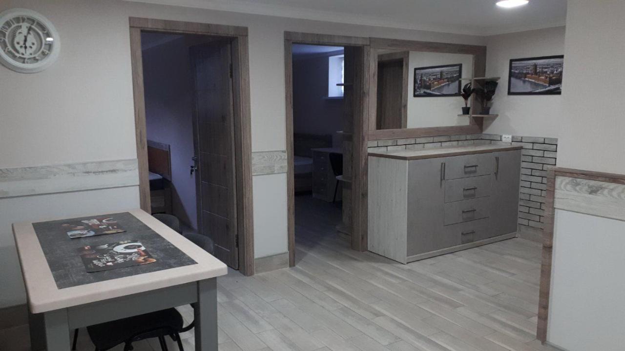 Окремі Номери В Гостьовому Будинку Типу Guest House Kropyvnytskyi Exterior photo